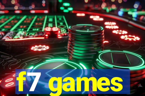 f7 games